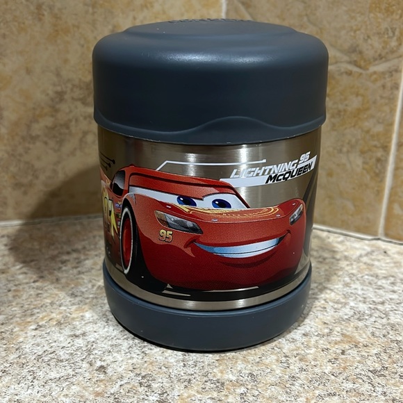 Thermos Dining Thermos Insulated Soup Cup Lightning Mcqueen Poshmark